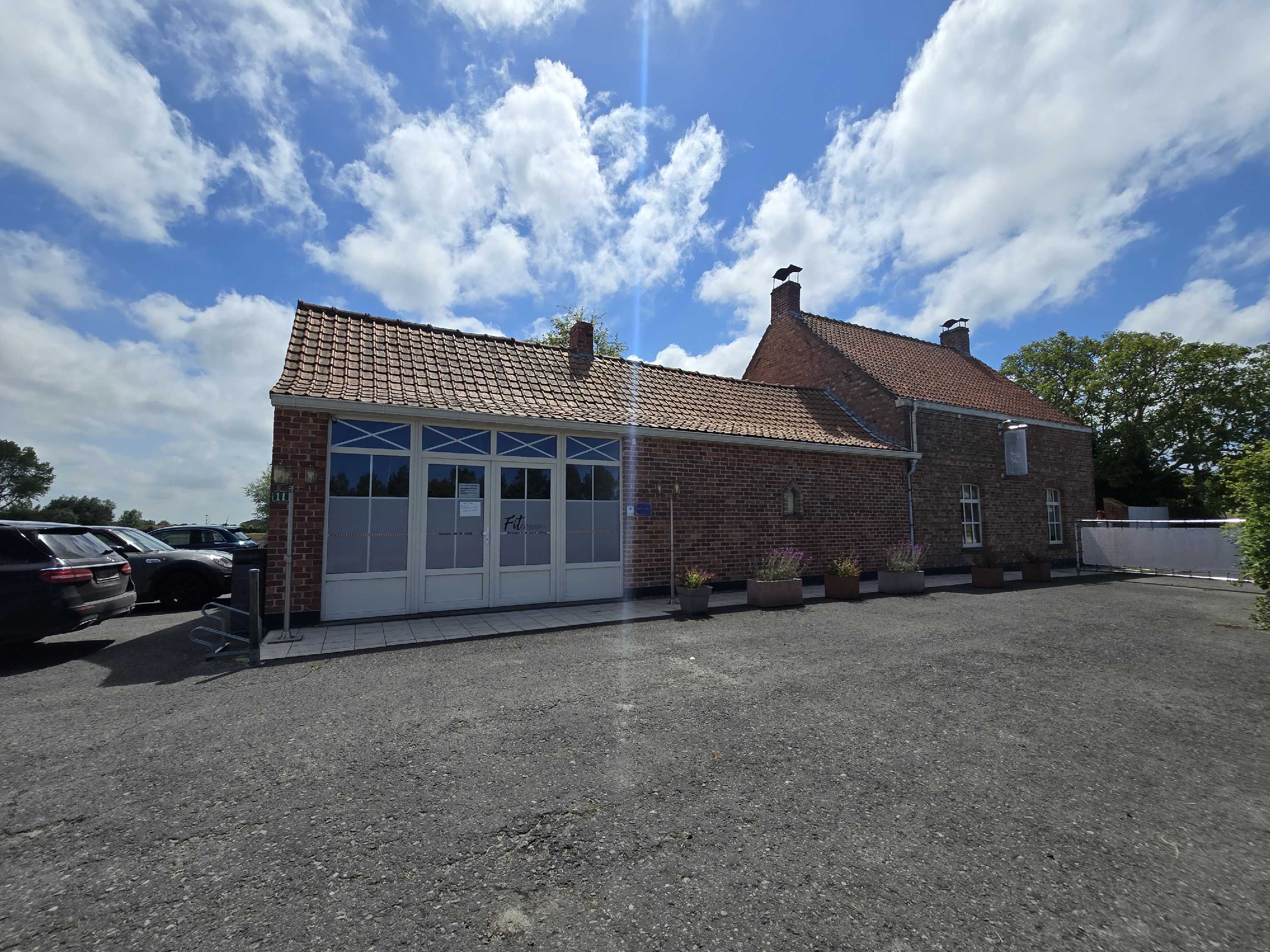 Unieke woning met beroepsruimte te Wulpen foto 16