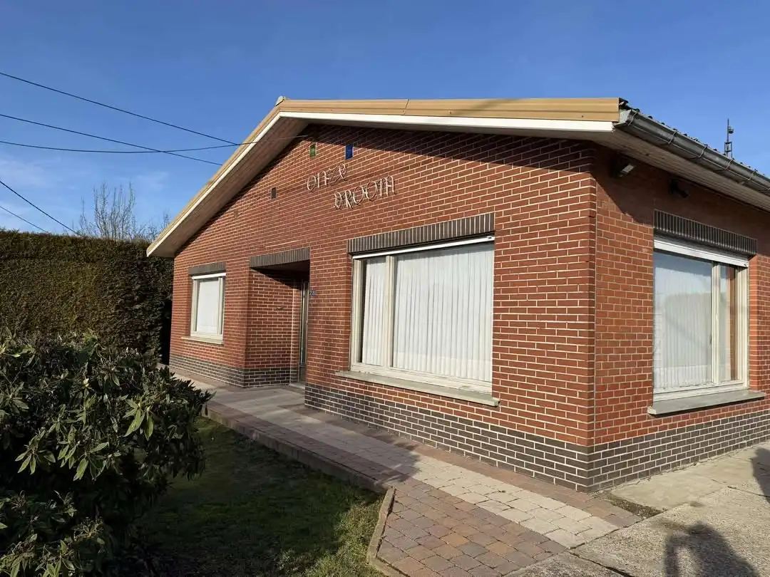 woning te koop Dennenbosstraat 28  te Geetbets foto 3