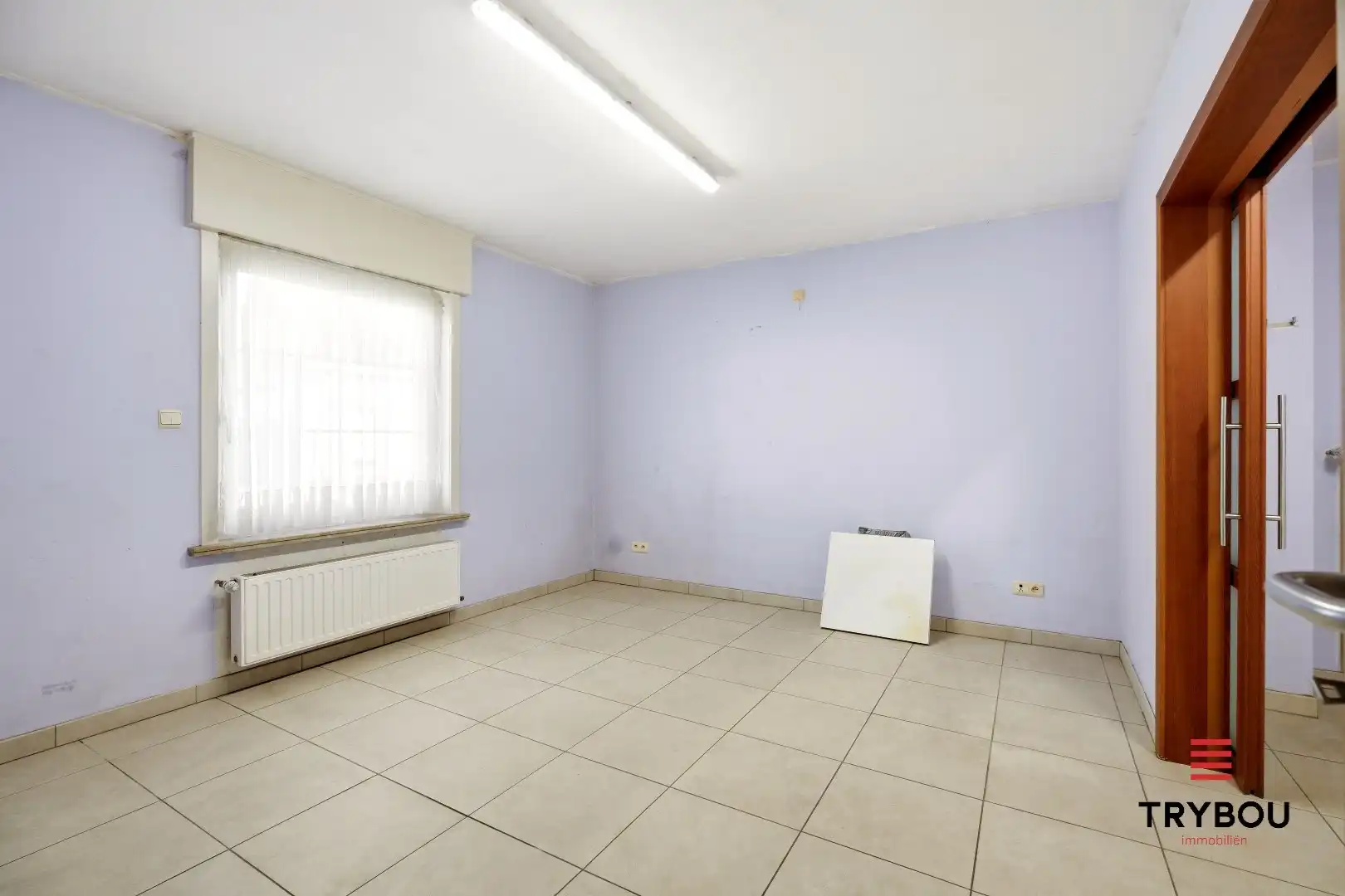 Ruime halfopen woning met 5 slaapkamers te koop in Werken met garage en ruime tuin! foto 12