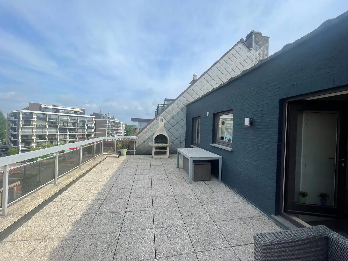 Gemeubeld appartement voor 2de verblijf foto 10