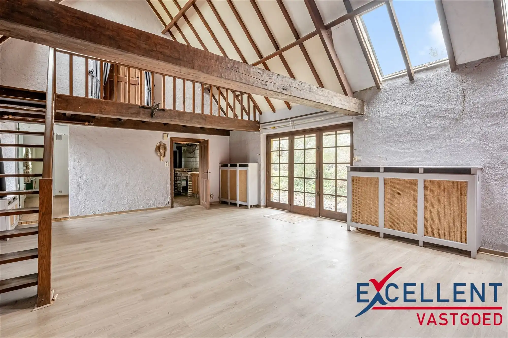 Authentieke Landelijke Hoeve met groot groendomein foto 3