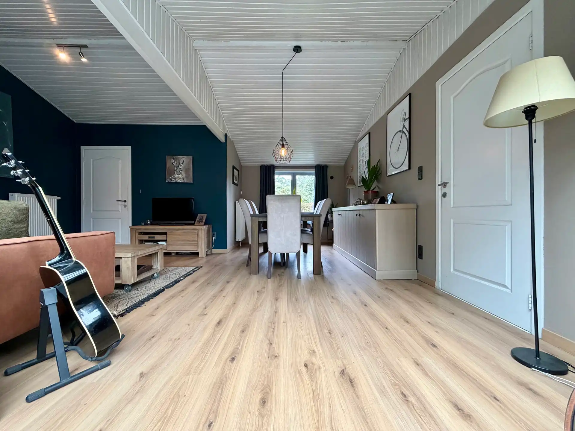 Rustig gelegen gelijkvloerse woning met 2 slaapkamers foto 10