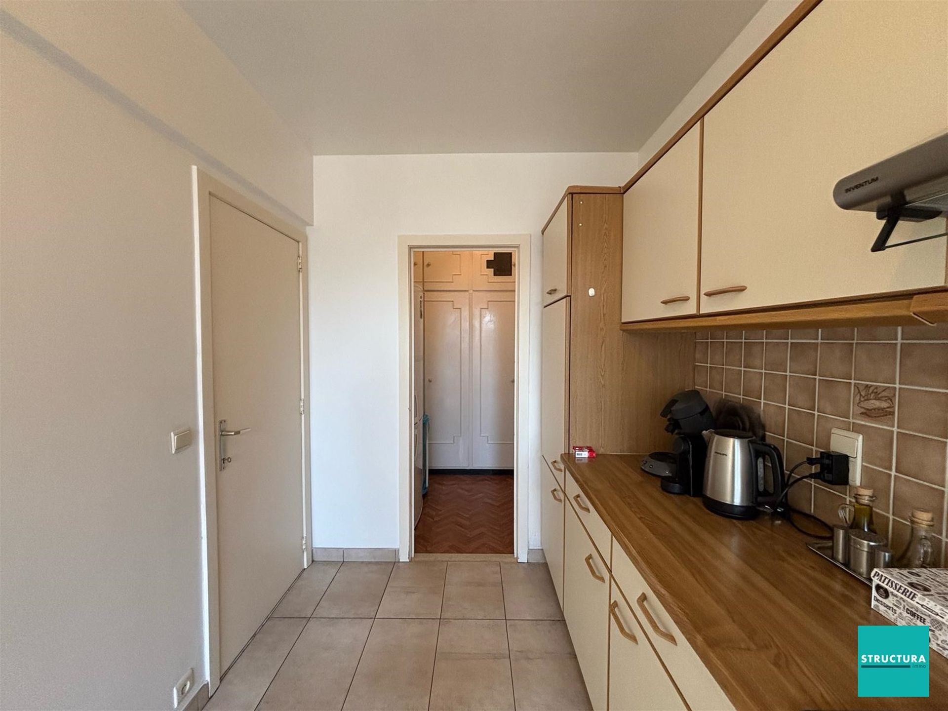 Rustig gelegen appartement nabij het centrum! foto 11