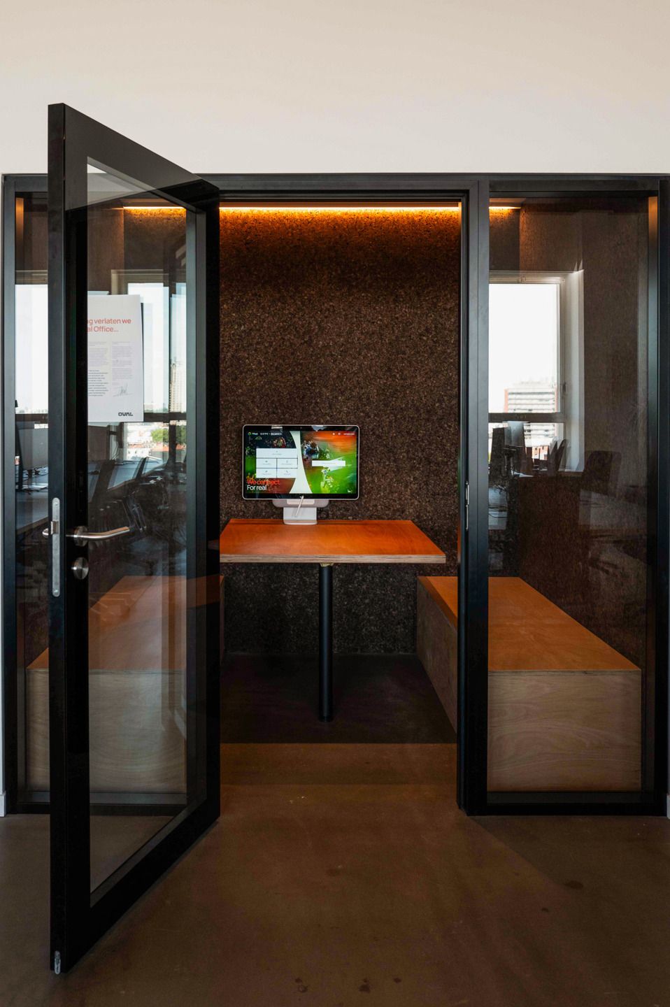 ANTWERPEN ZUID - EXCLUSIEf CO-WORKING KANTOOR  foto 15