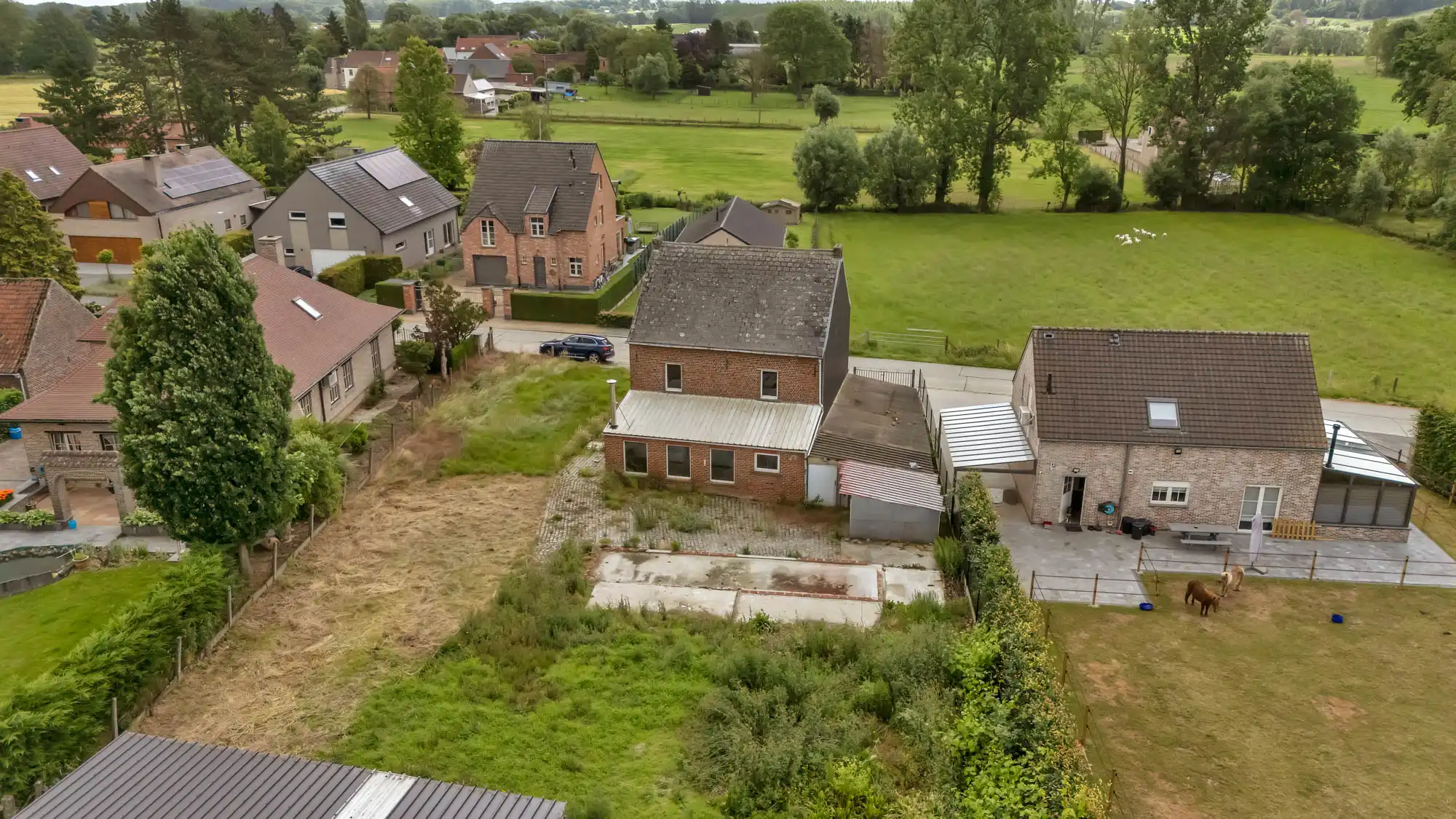 Te renoveren woning op 6a27ca in Denderwindeke foto 25