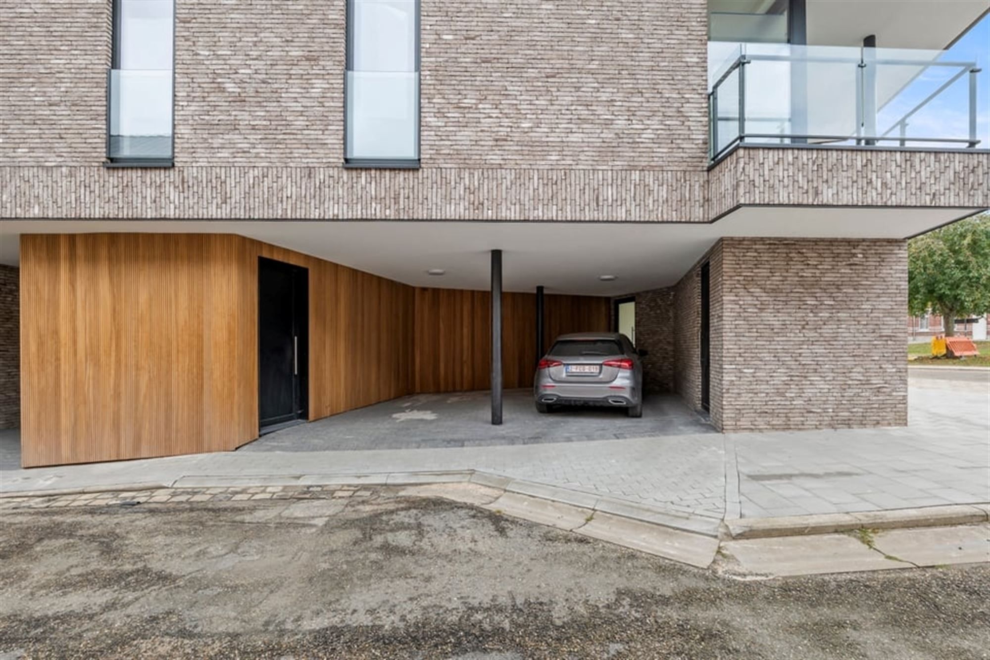 KNAP NIEUWBOUWAPPARTEMENT MET 3 SLKS IN HET CENTRUM VAN BORGLOON (MOGELIJKHEID AANKOOP 6% BTW) foto 5