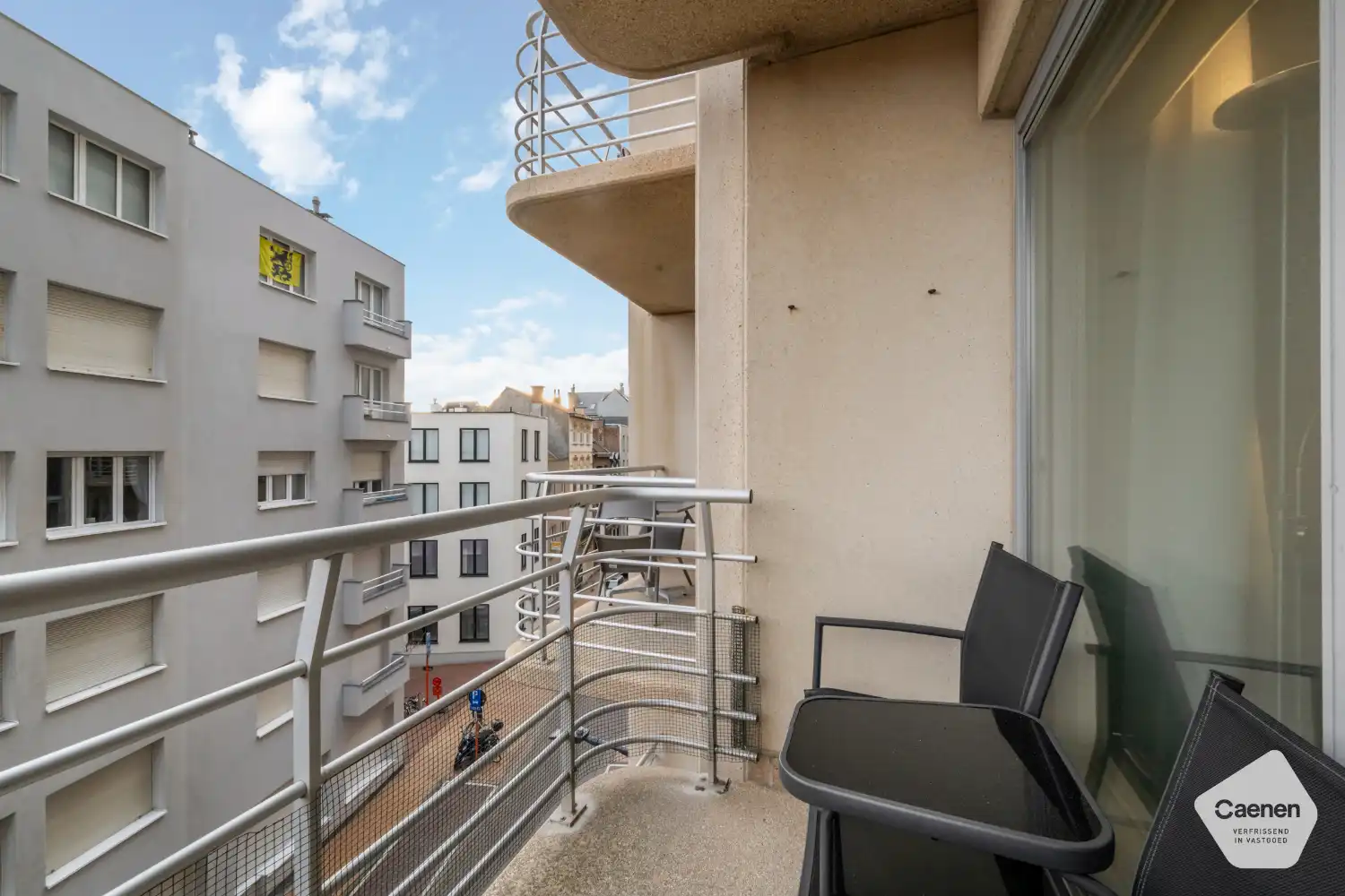 Zongerichte studio met slaaphoek vlakbij het strand foto 8