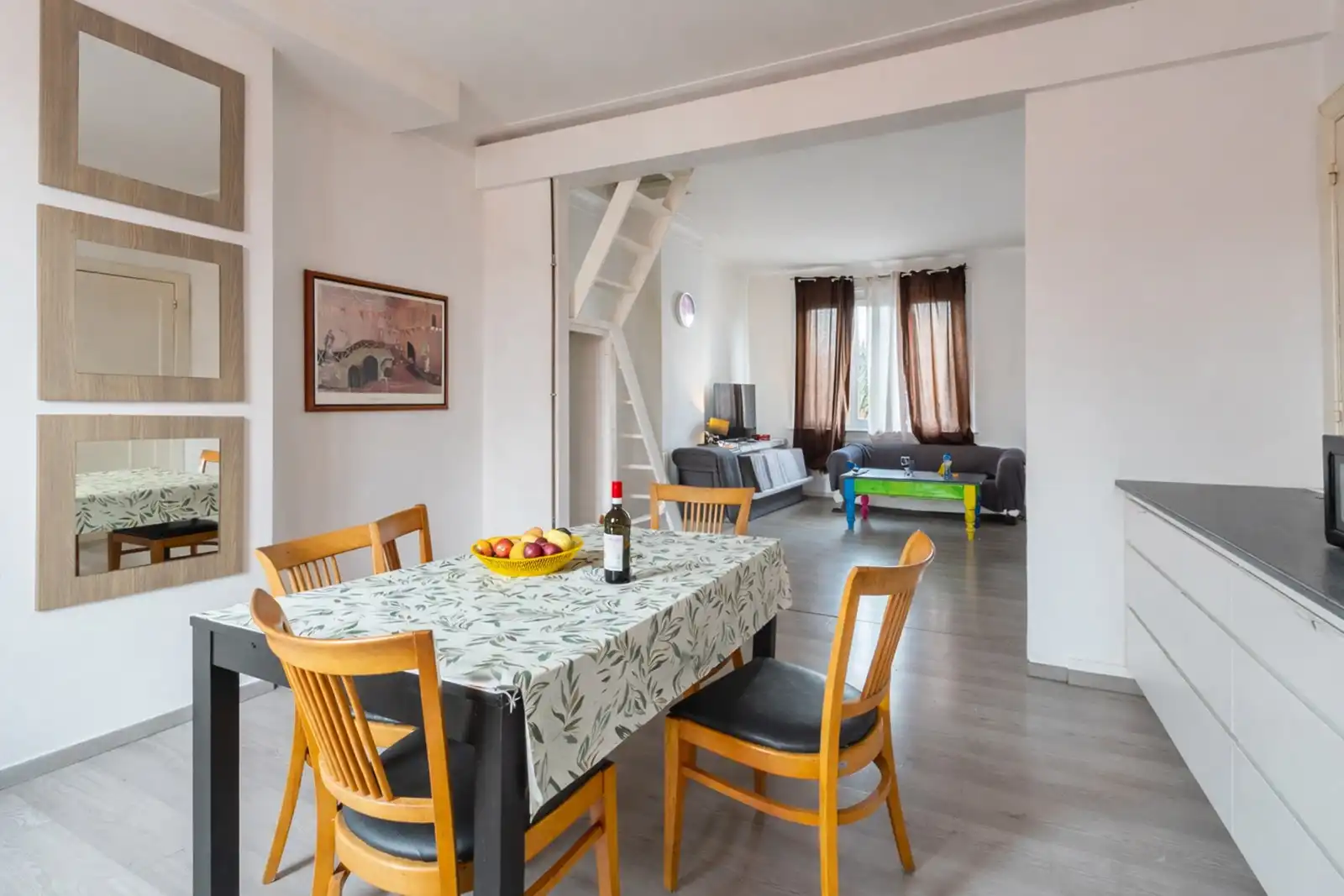 Handelshuis aan Berchem station foto 18