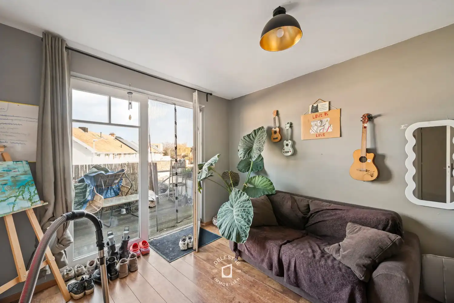 Solide investeringseigendom op toplocatie nabij GERSTJENS - 3 verhuurde appartementen + 2 garageplaatsen foto 10