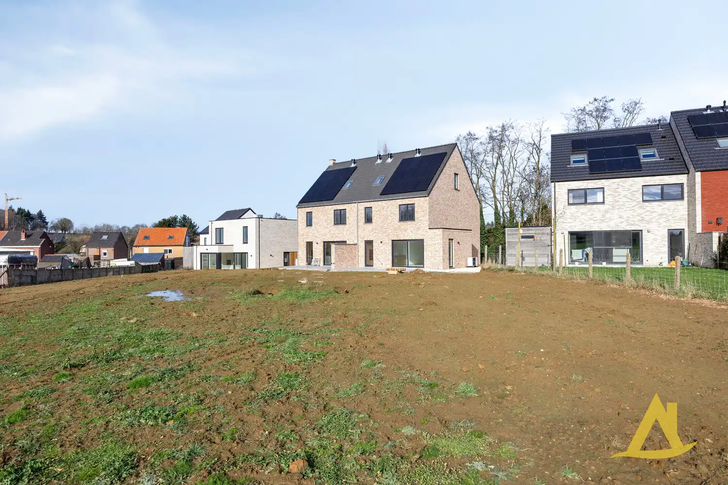 INSTAPKLARE EN ENERGIEZUINIGE NIEUWBOUWWONING MET LANDELIJKE CHARME! foto 50