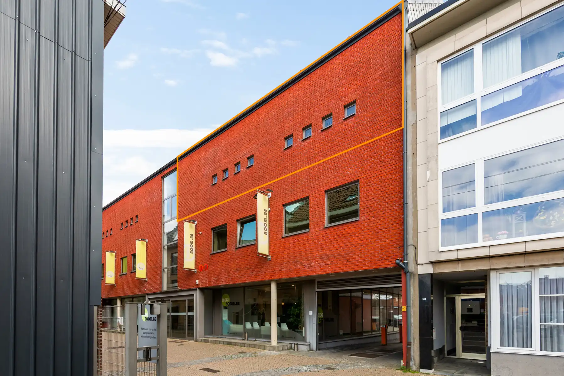 Charmante duplex op rustige locatie in centrum Boom foto 27