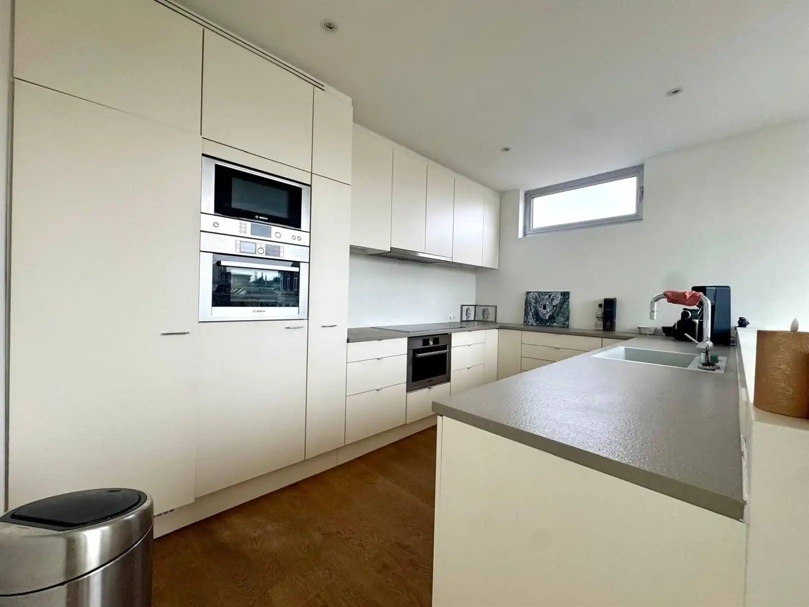 Duplex Penthouse Hoekappartement bij Groenplaats foto 23