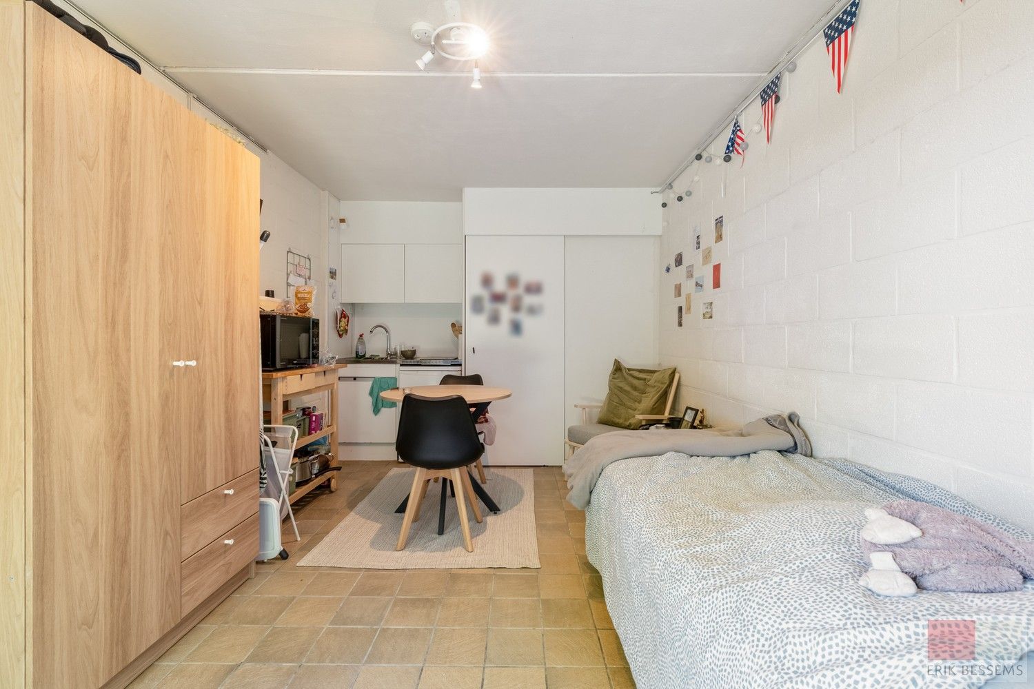Zeer goed onderhouden VERGUND opbrengsteigendom van 6 verhuurde studentenkamers met leuk rendement foto 10