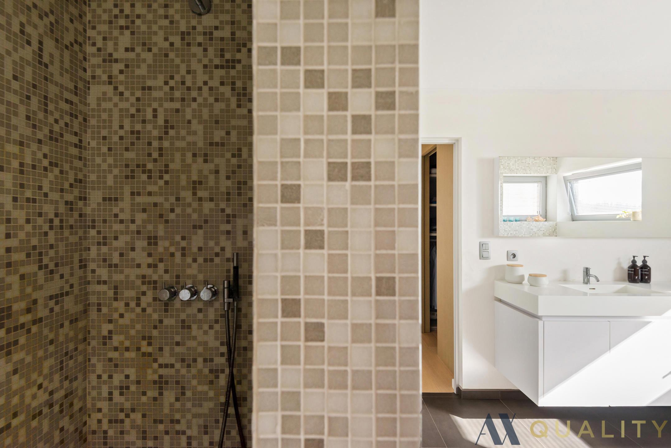 Moderne energiezuinige open bebouwing foto 17