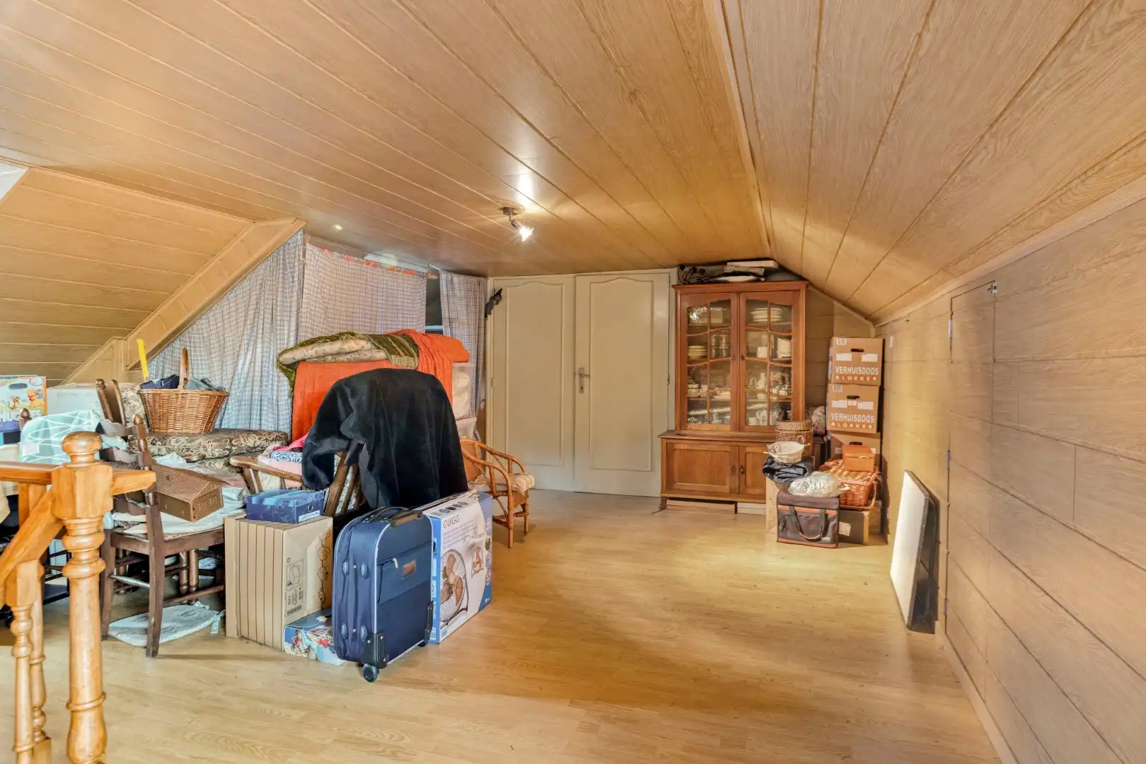 Ruime woning met 5 slaapkamers, garage en zonnige tuin in Mol-Ginderbuiten foto 26