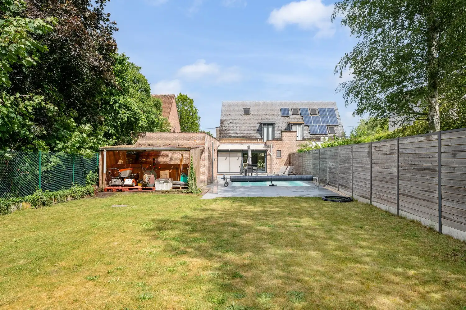 Instapklare HOB op 697 m². foto 38