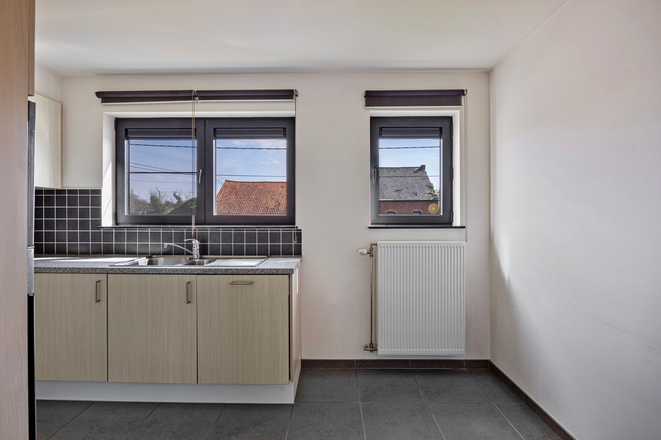 Lichtrijke, instapklare duplex met 2 slpks met ruim terras foto 9