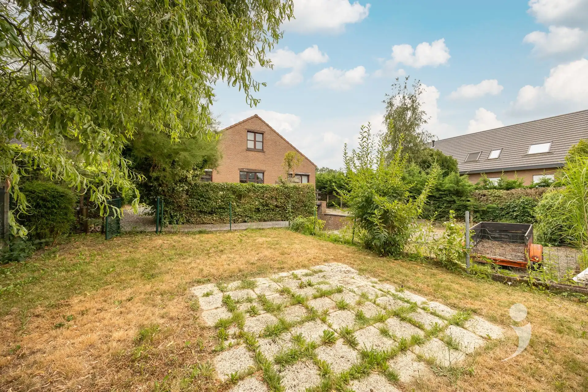 Ruime woning op een toplocatie te Wezemaal foto 33
