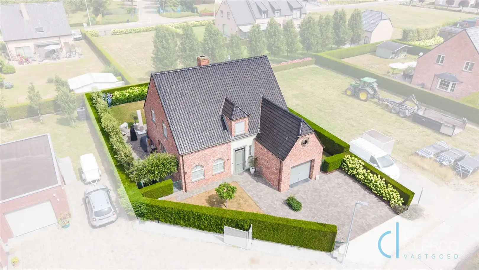 Prachtige landelijke villa te koop in rustige woonwijk!  foto 17