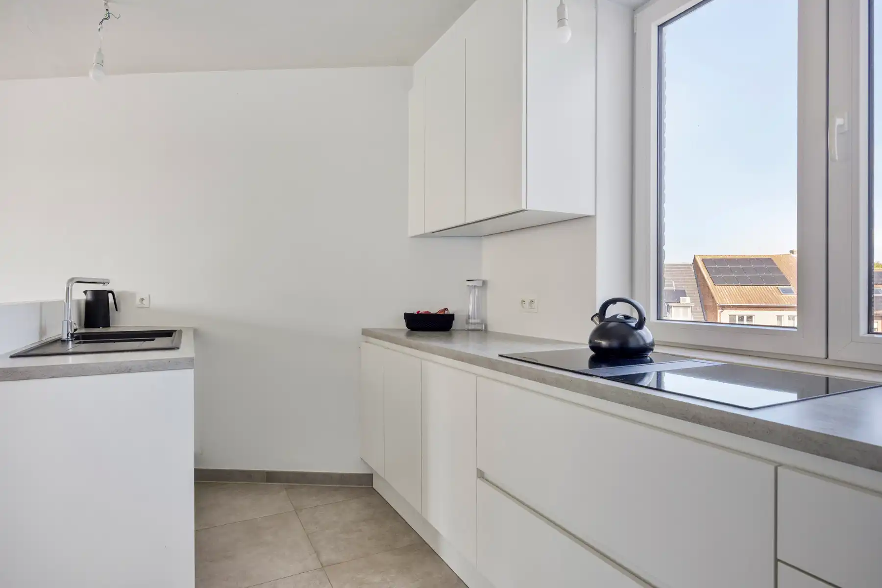 TE KOOP - recent appartement met 2 slaapkamers en EPC A foto 6