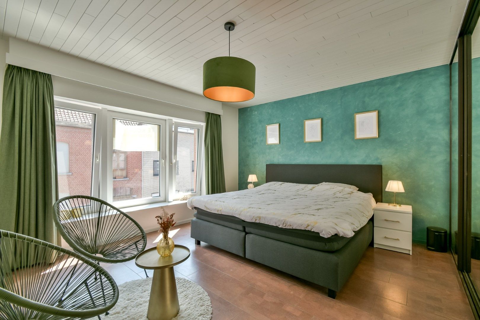 Instapklare woning in het centrum van Wevelgem! foto 14
