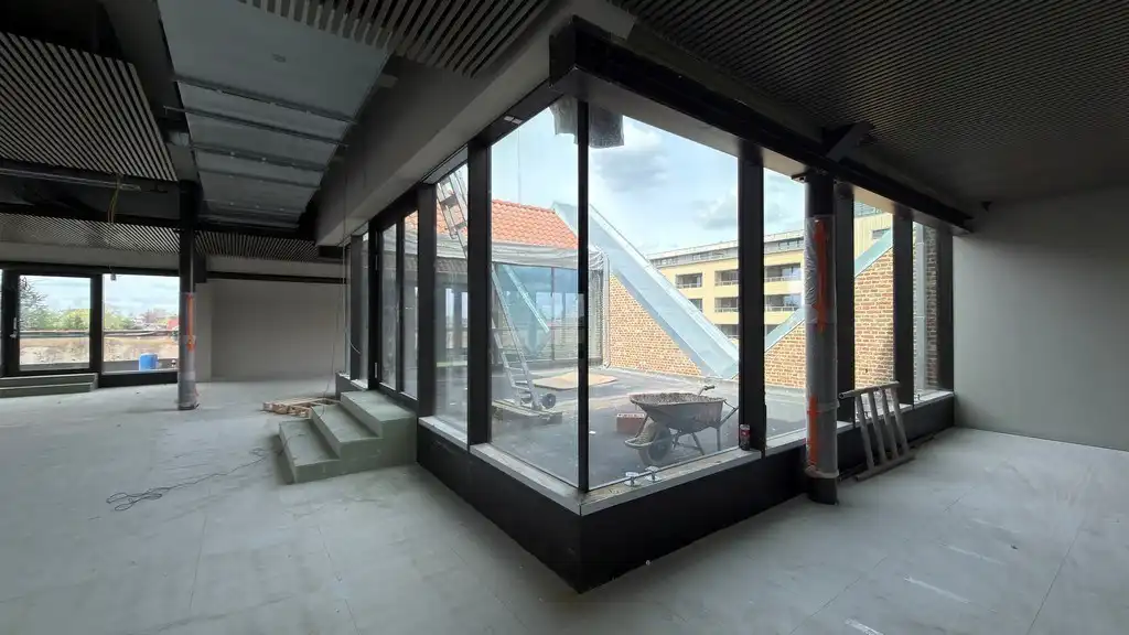 Nieuwbouw kantoren te huur in gebouw Innovation te Mechelen foto 11