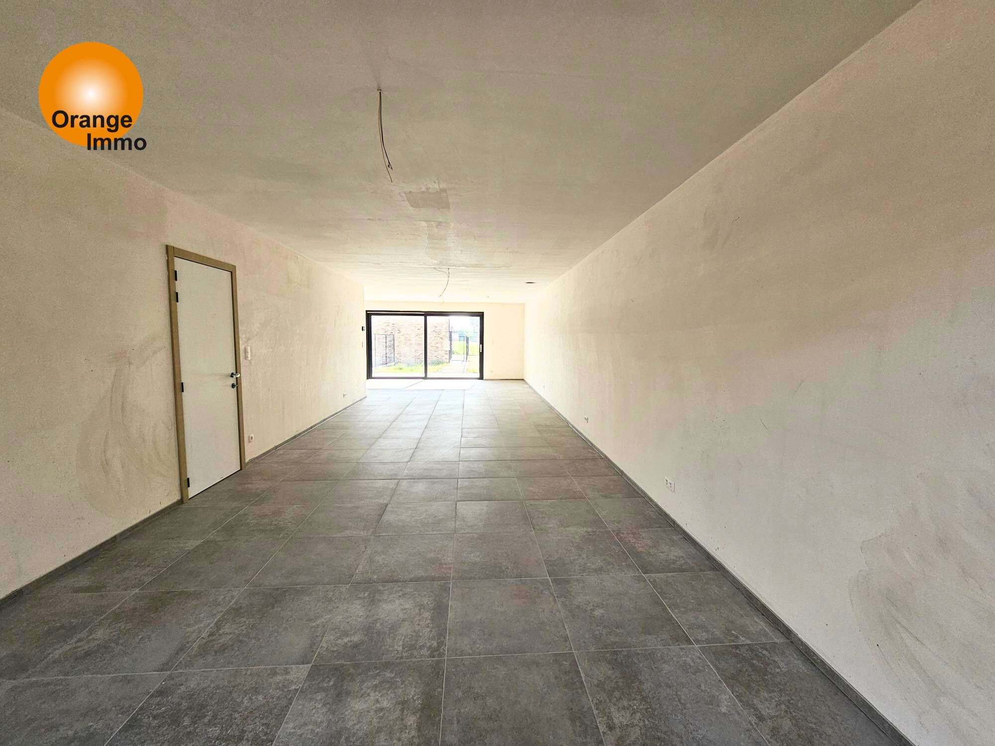 Duurzame nieuwbouw BEN-woning met 4 slaapkamers rustig gelegen in het pittoreske Vucht. Vlotte verbinding naar de autostrade richting A’pen/Brussel/Nl. foto 3