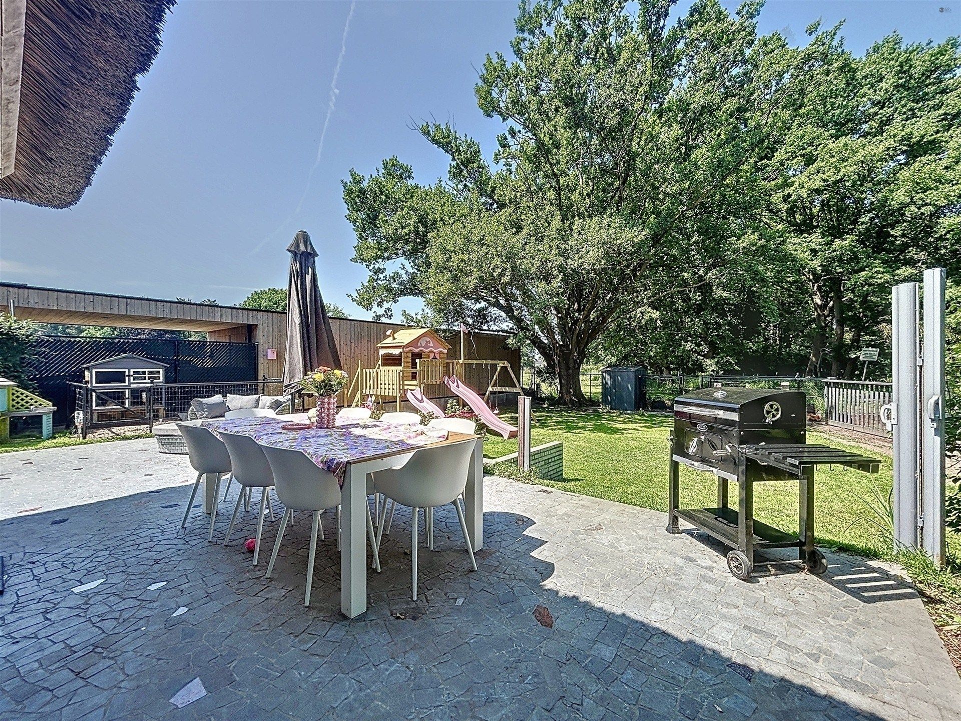 Charmante instapklare open bebouwing op perceel van 1050 m² foto 23