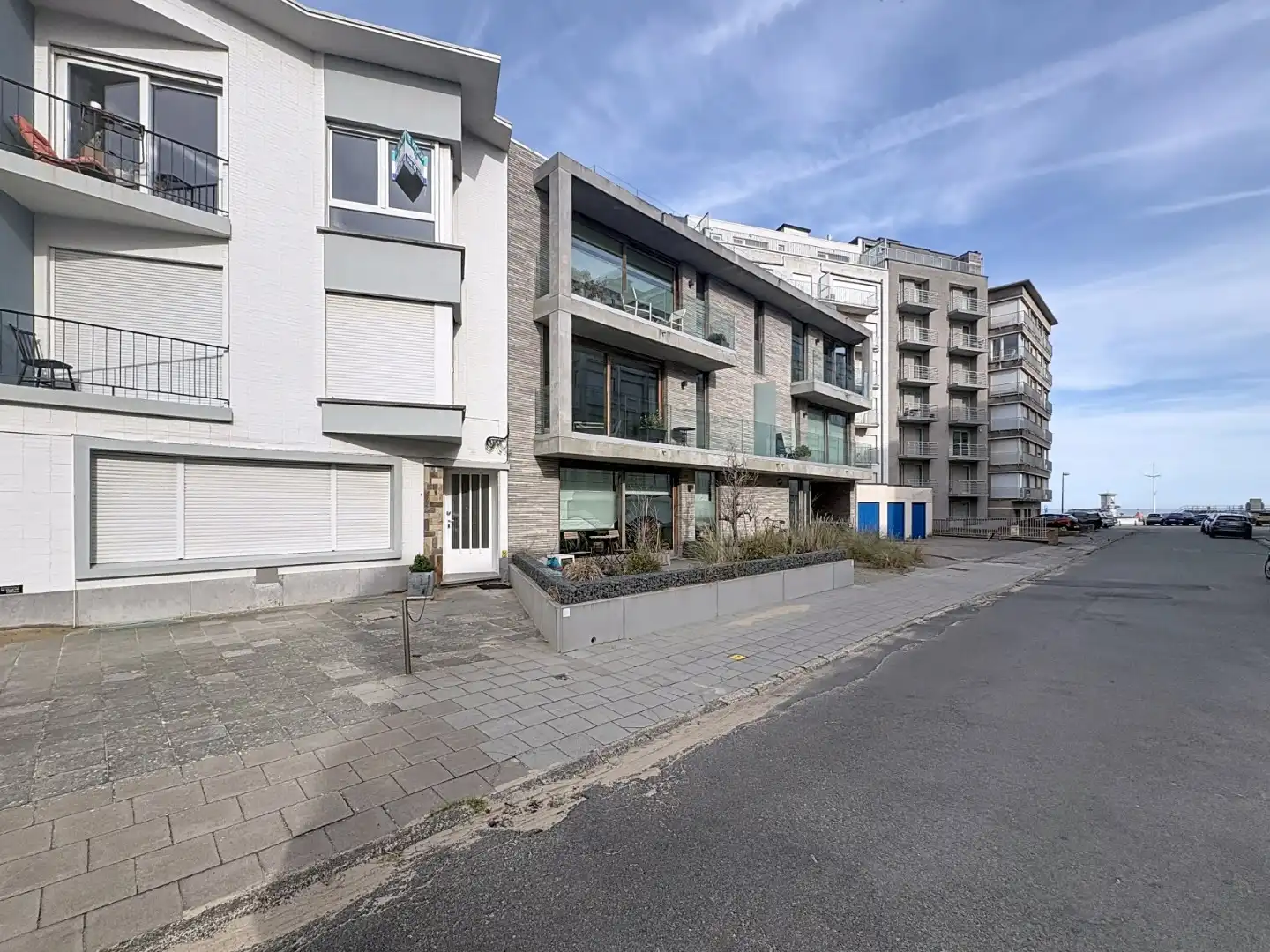 1-slaapkamerappartement vlak aan de Zeedijk  foto 16