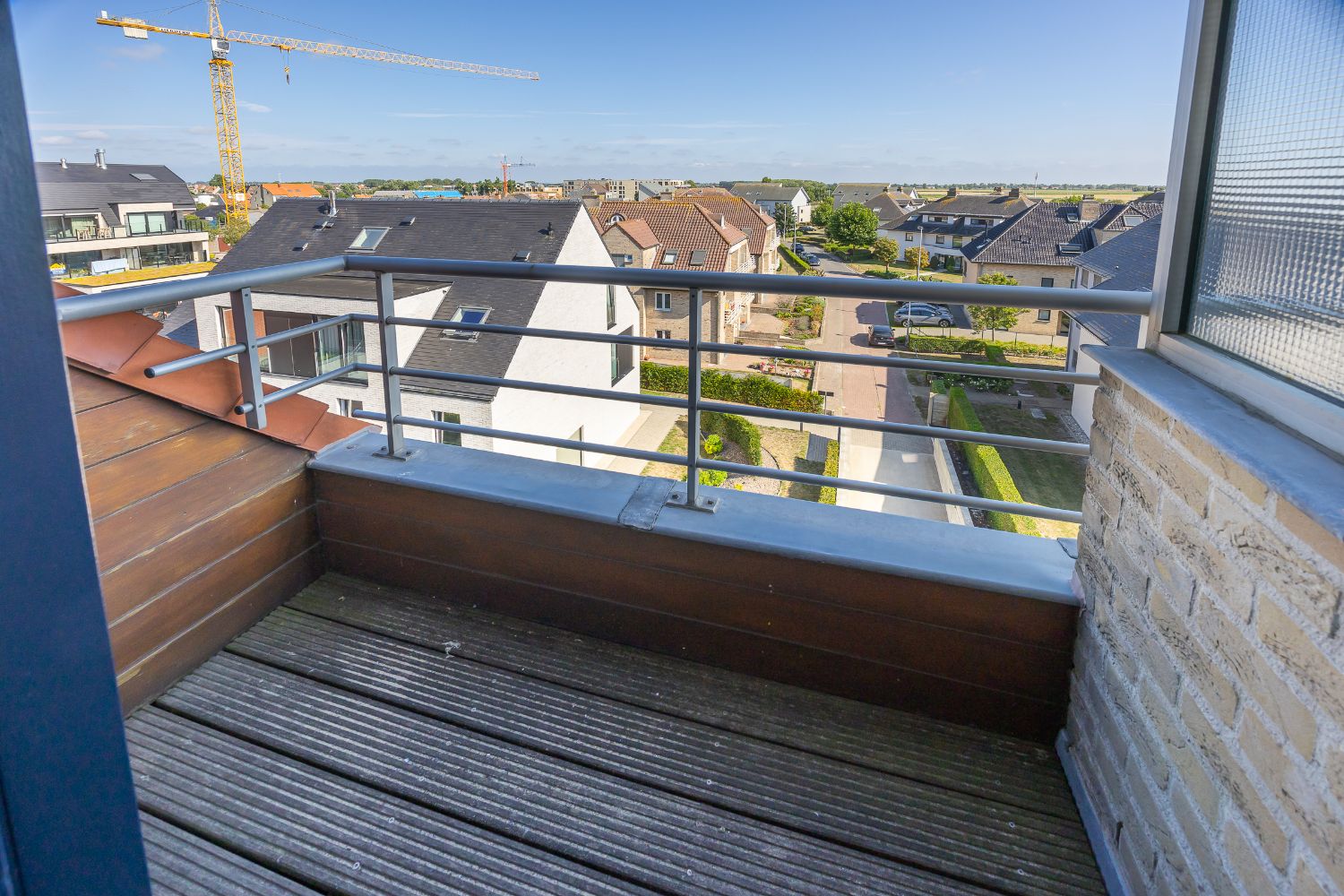 Uiterst ruim duplex-appartement op fantastische ligging foto 6