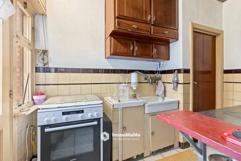 HALFOPEN BEBOUWING MET 3 SLAAPKAMERS TE KOOP IN ZELZATE foto 10