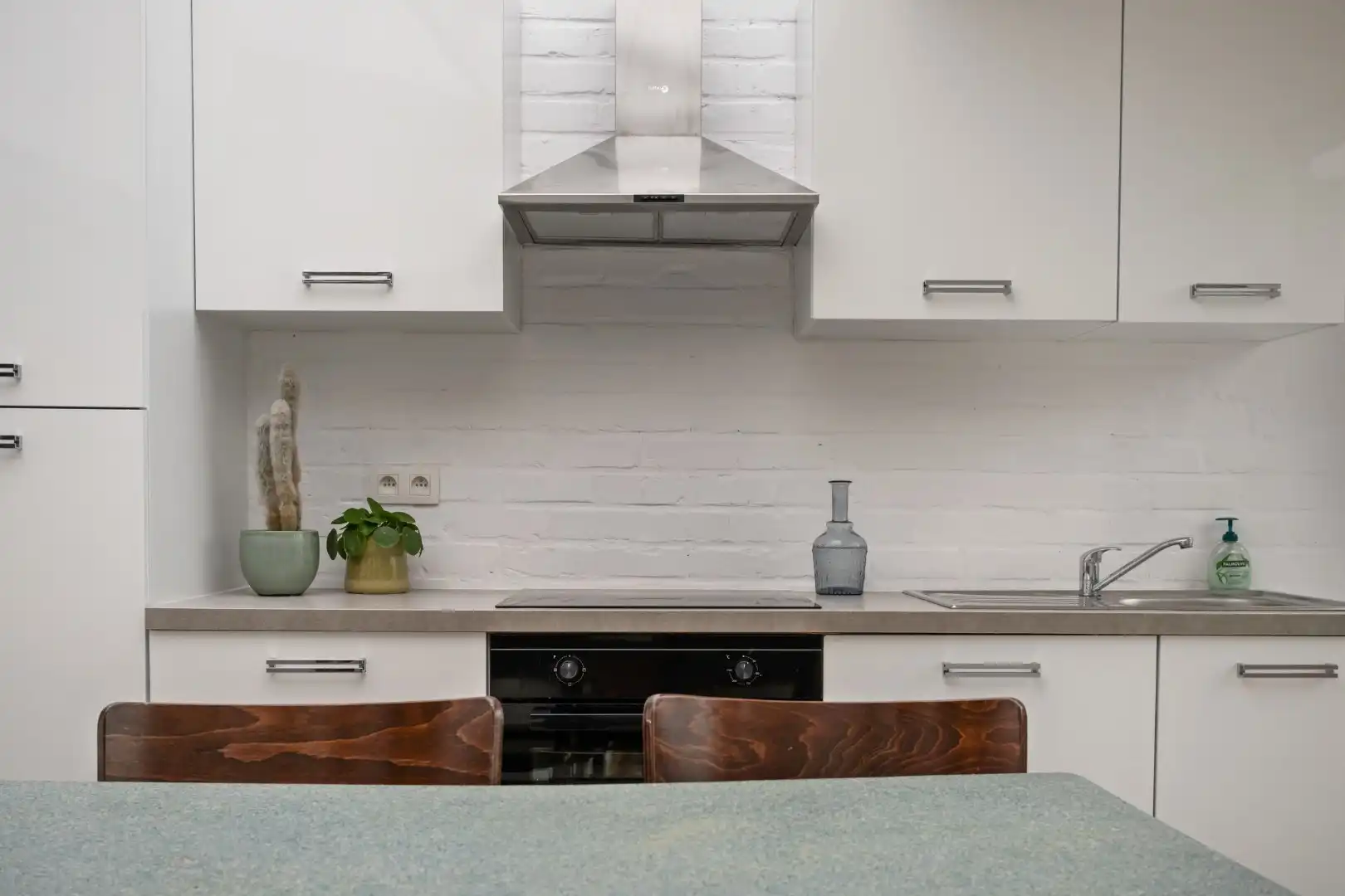 Instapklare woning met EPC label B, 3 slaapkamers en tuin met landelijk verzicht in Dadizele foto 7