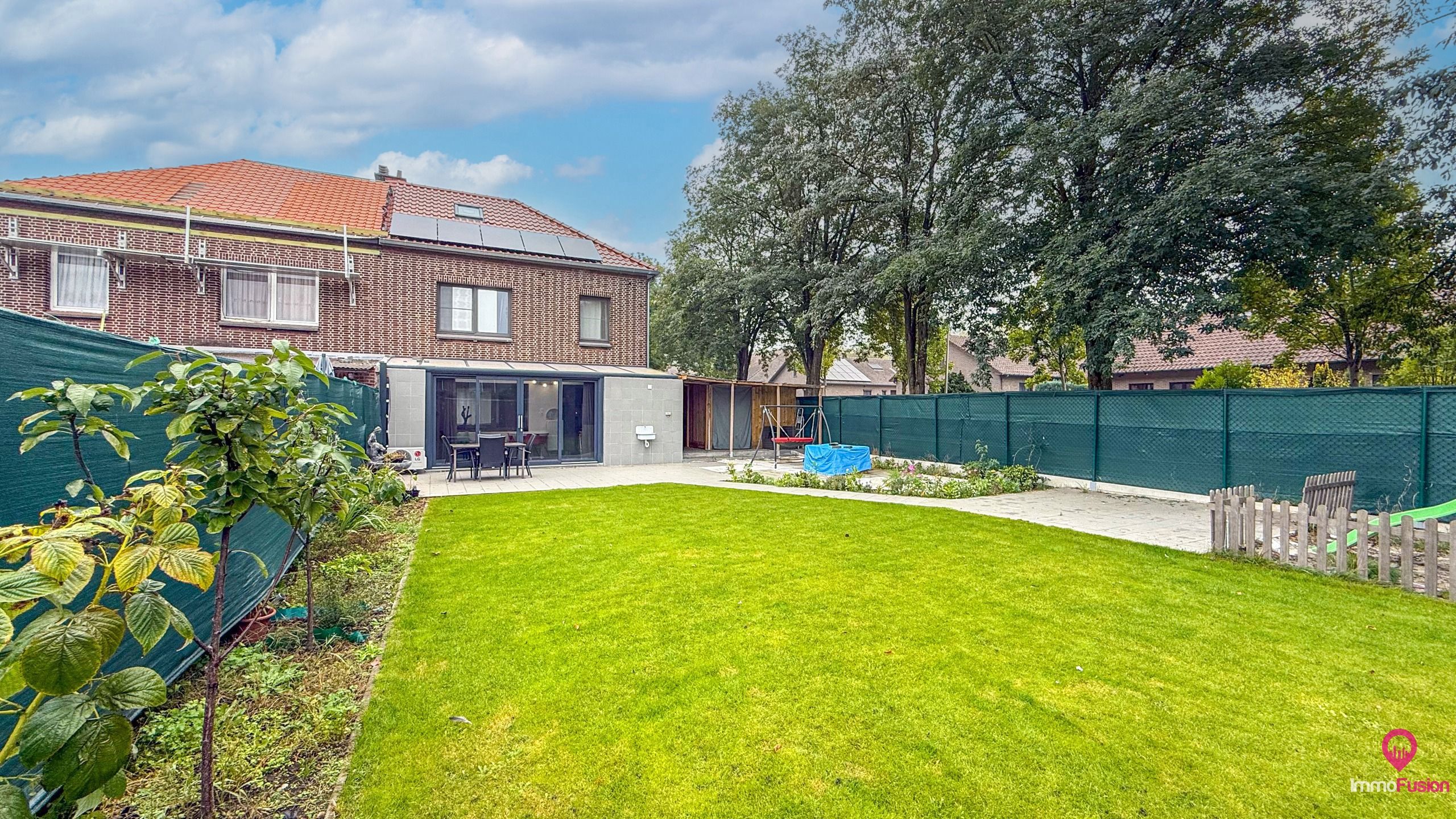 Instapklare woning met 3 slpks en label B met zonnepanelen! foto 33