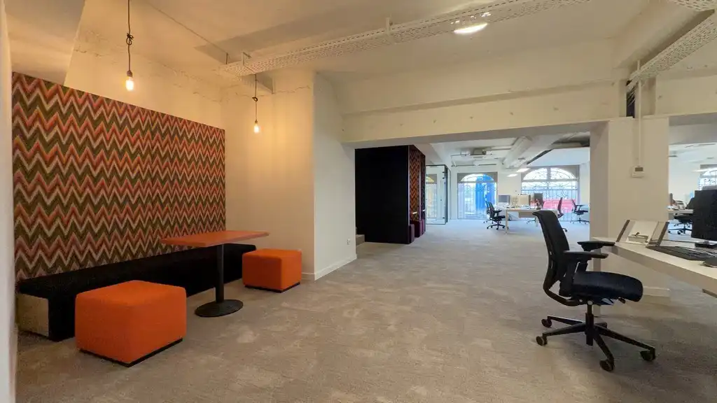 Trendy kantoren met Scheldezicht te huur  in Antwerpen foto 22