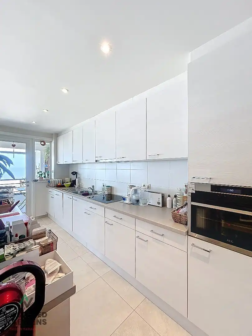 SCHITTEREND 2 SLPK APP MET ZICHT OP ZEE EN TERRAS foto 10