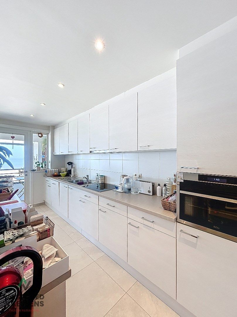 SCHITTEREND 2 SLPK APP MET ZICHT OP ZEE EN TERRAS foto 6