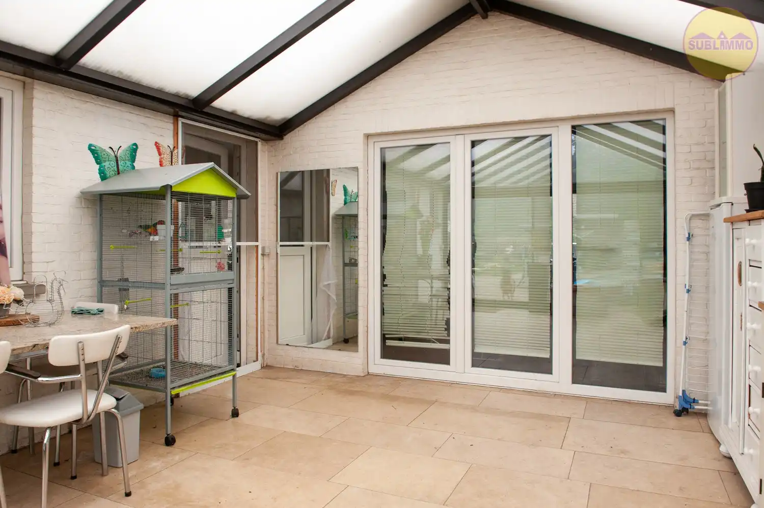 Halfopen bebouwing met 3 slaapkamers op een perceel van 1.147 m²  in Mol. foto 9