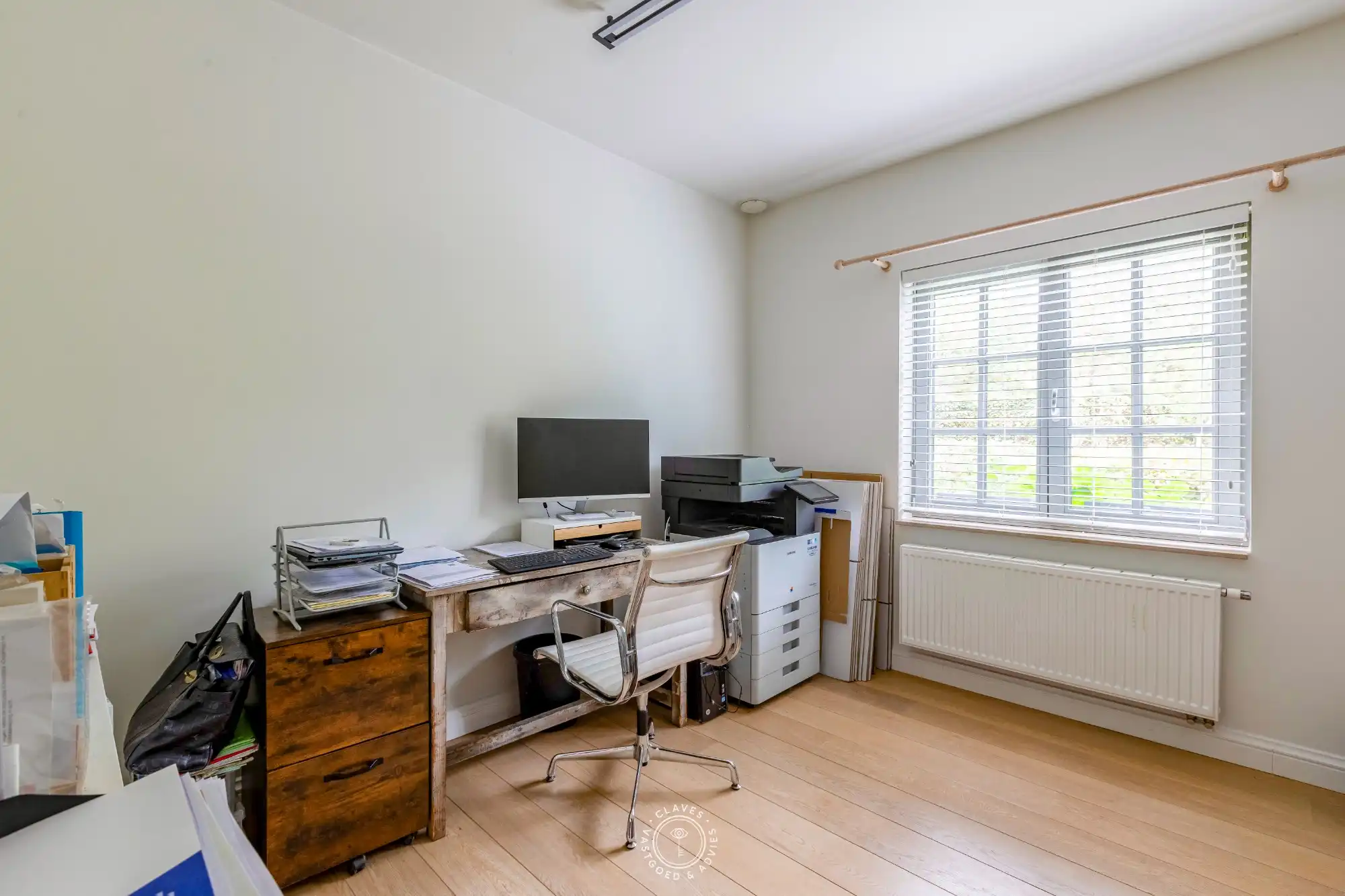 Exclusieve villa te Waasmunster, landelijke charme temidden van groen foto 23