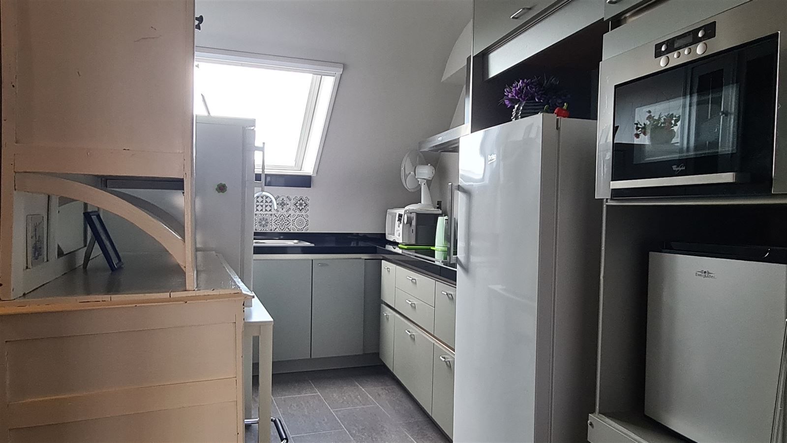 gezellig tweeslaapkamerappartement in centrum Munsterbilzen foto 5