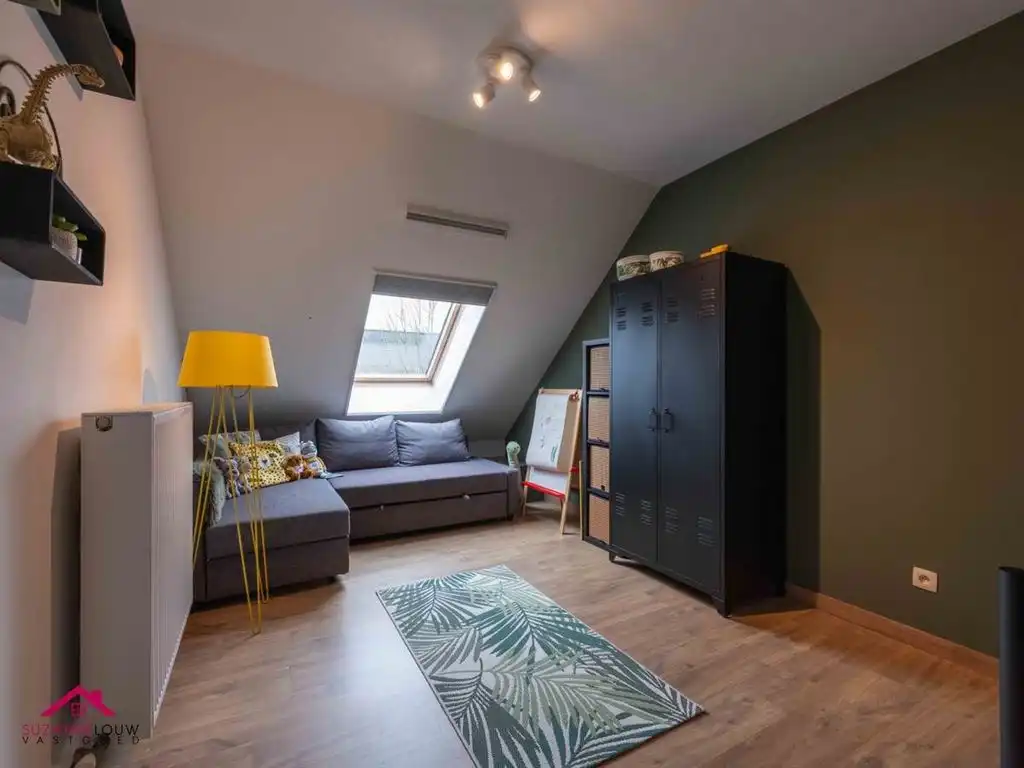 Instapklare gezinswoning in hedendaagse stijl foto 27