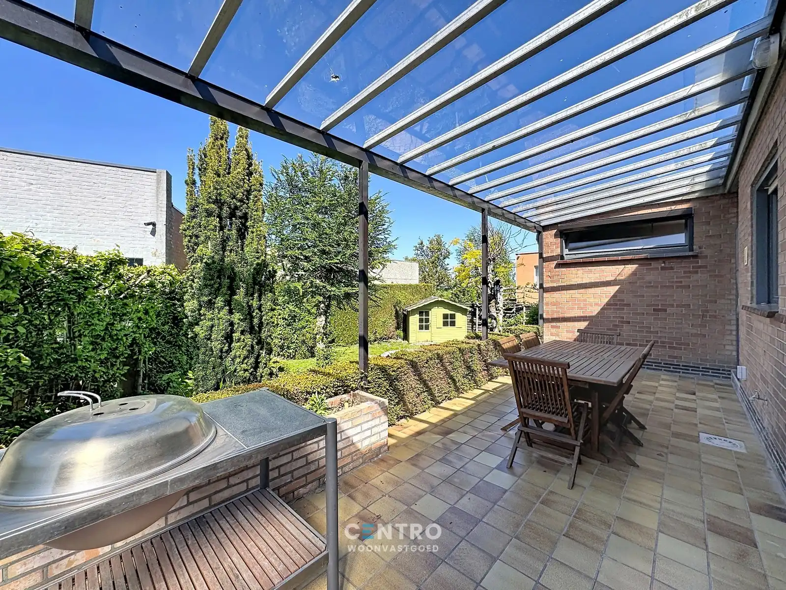 KARAKTERVOLLE woning mét charme en veel opbergruimte! foto 22