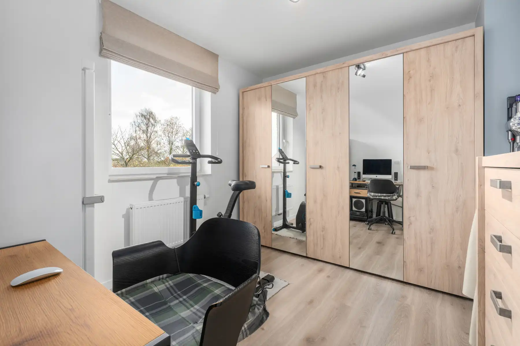 Recent appartement te Aartrijke foto 13