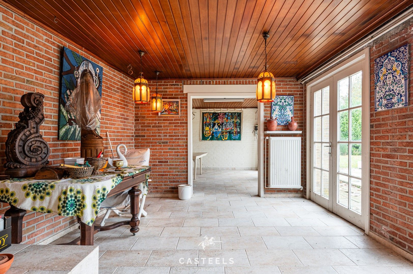 Karaktervolle villa met barokke charme en eindeloze mogelijkheden foto 27