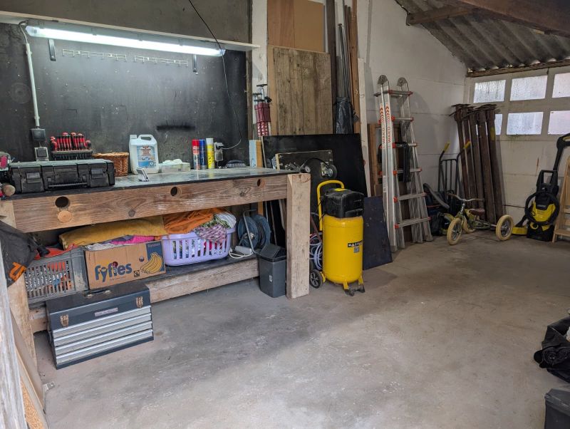 Instapklare gezinswoning met tuin & garage in hartje Dikkelvenne foto 21