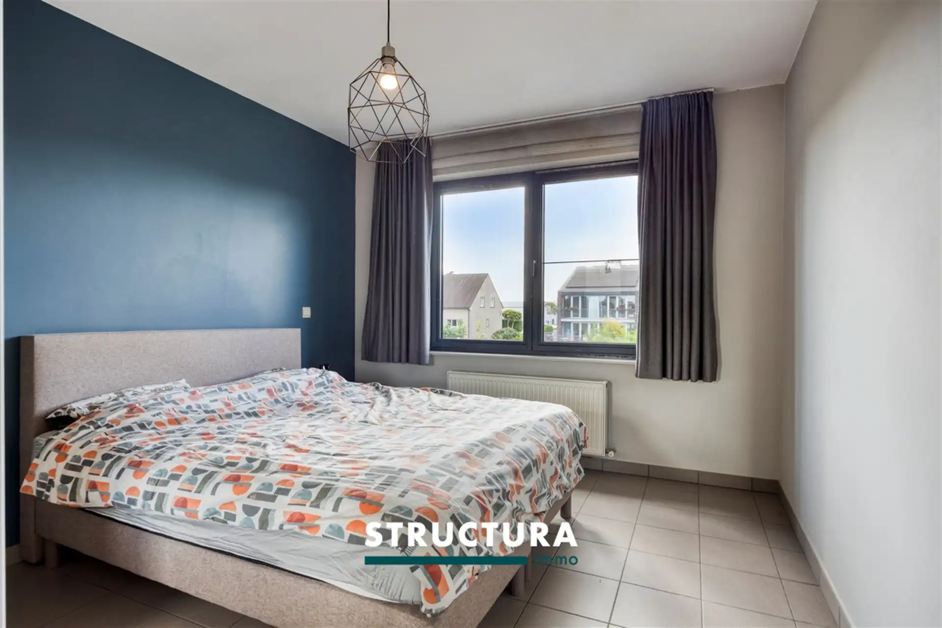 Instapklaar appartement in hartje Brussegem foto 12