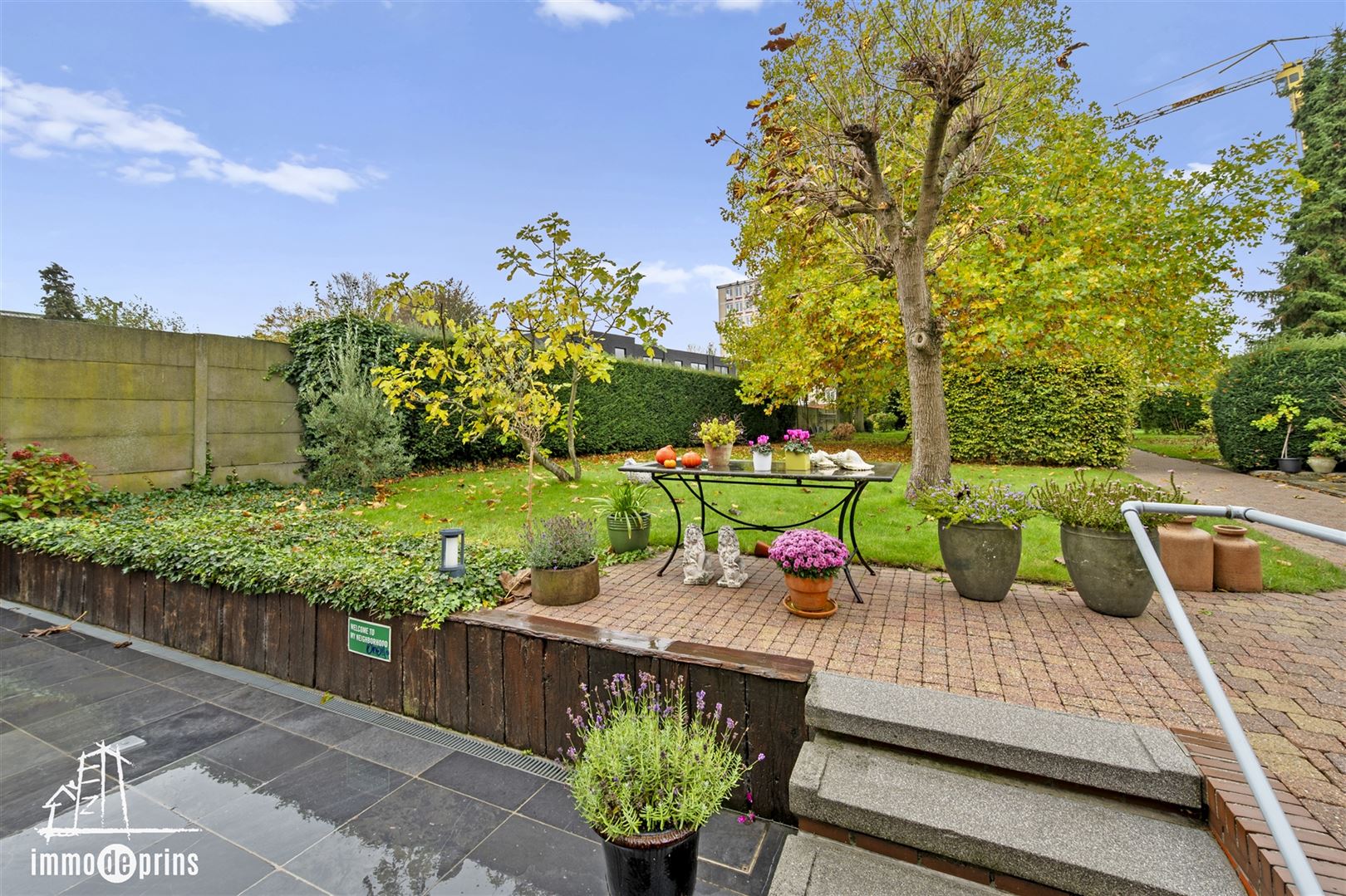 Luxe Appartement gelijkvloers foto 22