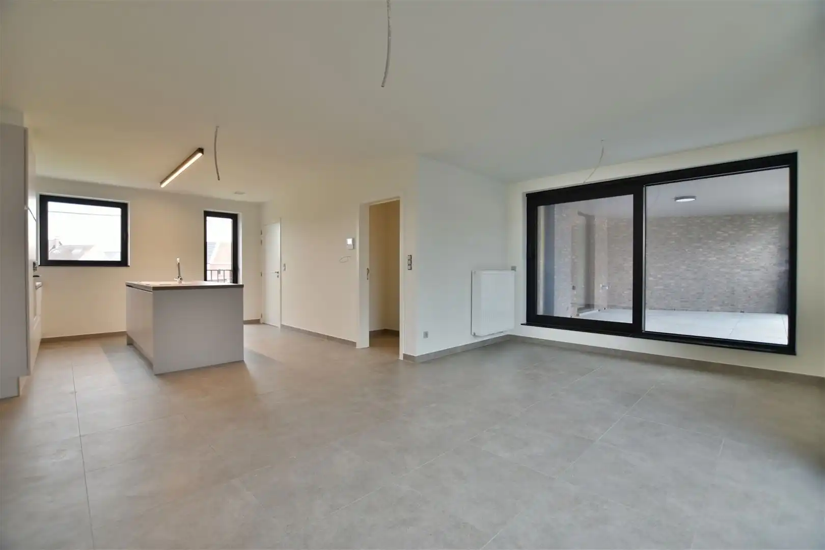 Appartement te huur Kapellestraat 12/T - 9200 APPELS