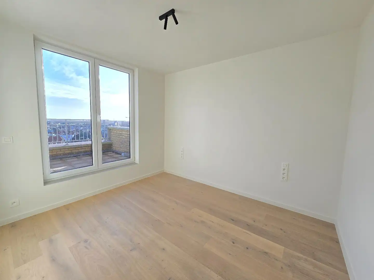 Penthouse 1 slpk op de Zeedijk te De Panne foto 10