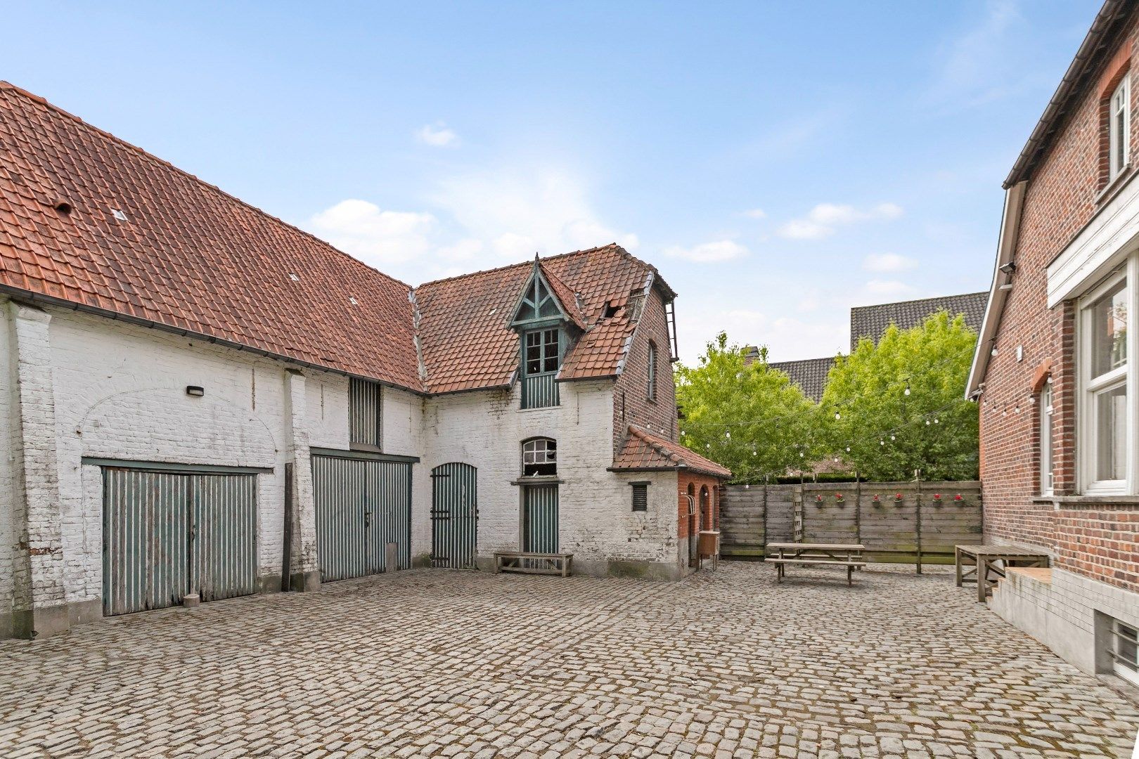 Chalet de l’Abbaye … Wevelgemse parel aan de Leie …. foto 25