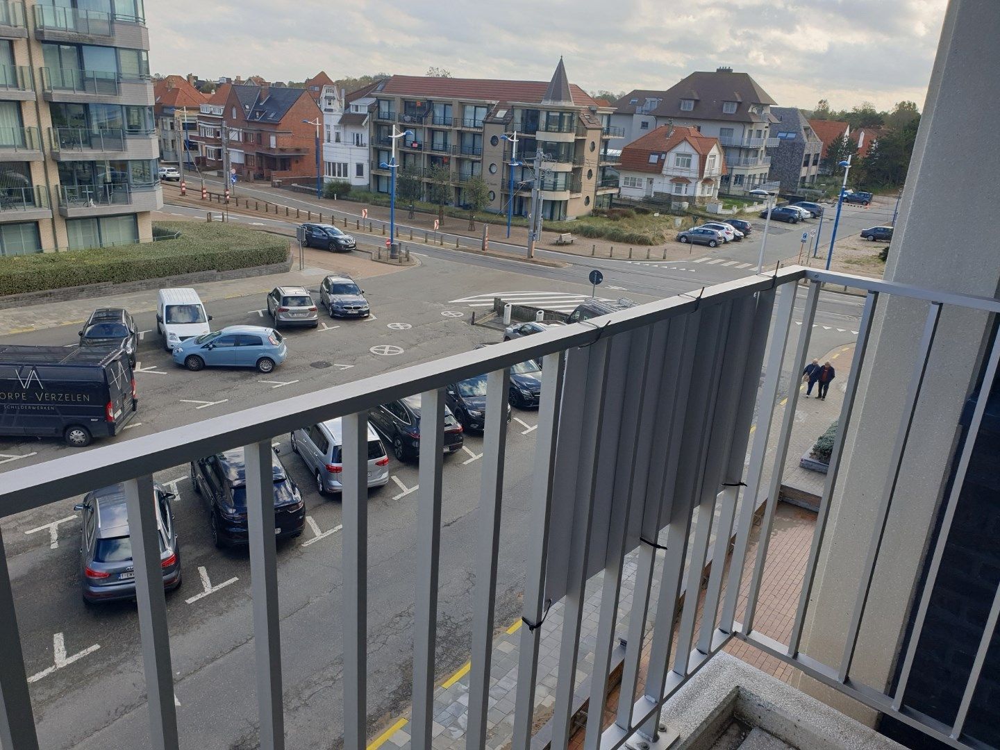 Recent modern 2 slaapkamer -appartement in het centrum van Koksijde en op een boogscheut van de Zeedijk en het strand foto 12